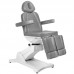 Pedicure chair AZZURRO 869AS (5-motors), grey